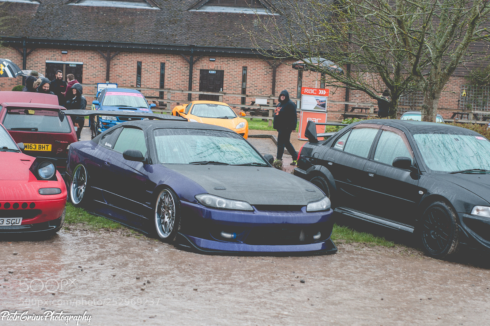 Nikon D300 sample photo. Boss charity car festival photography