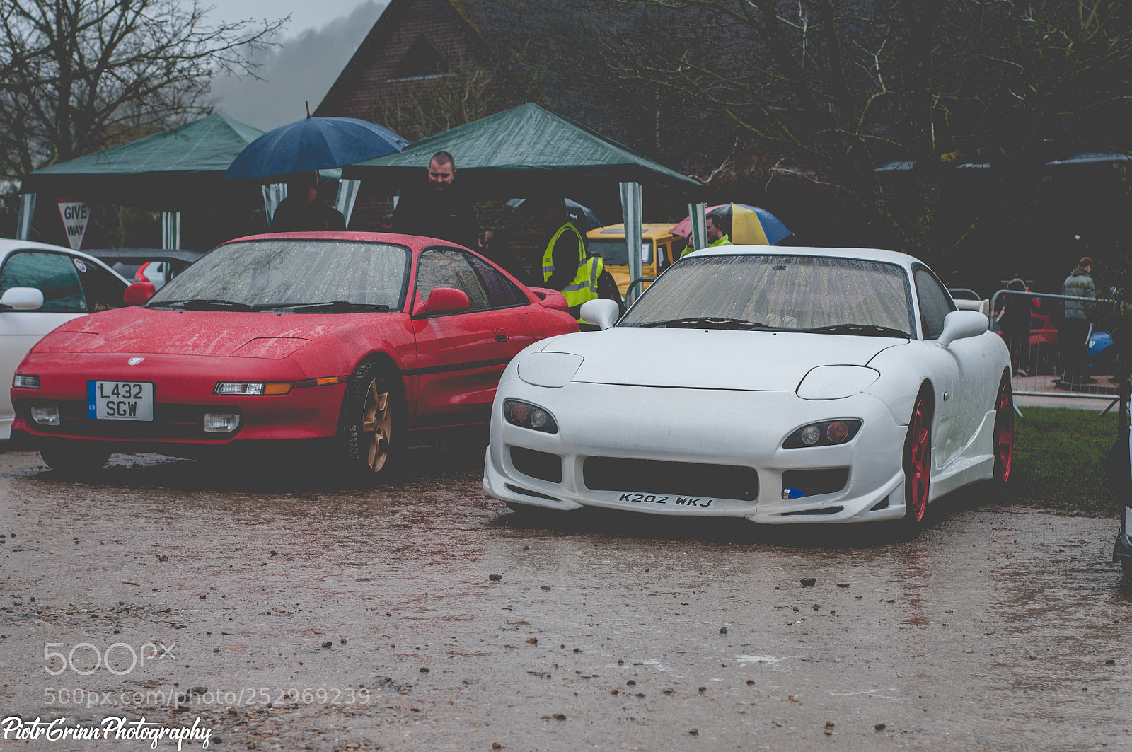 Nikon D300 sample photo. Boss charity car festival photography