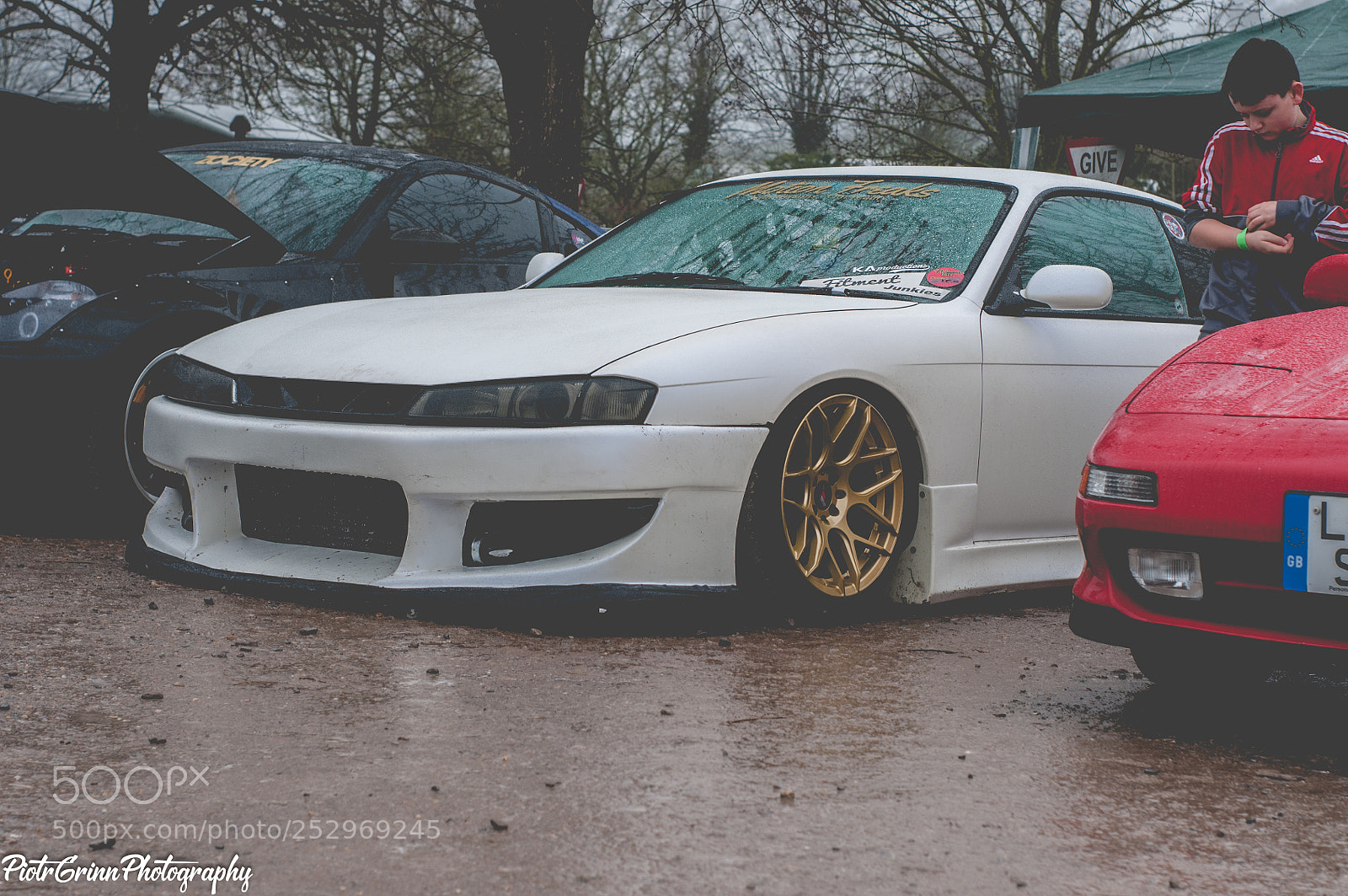 Nikon D300 sample photo. Boss charity car festival photography