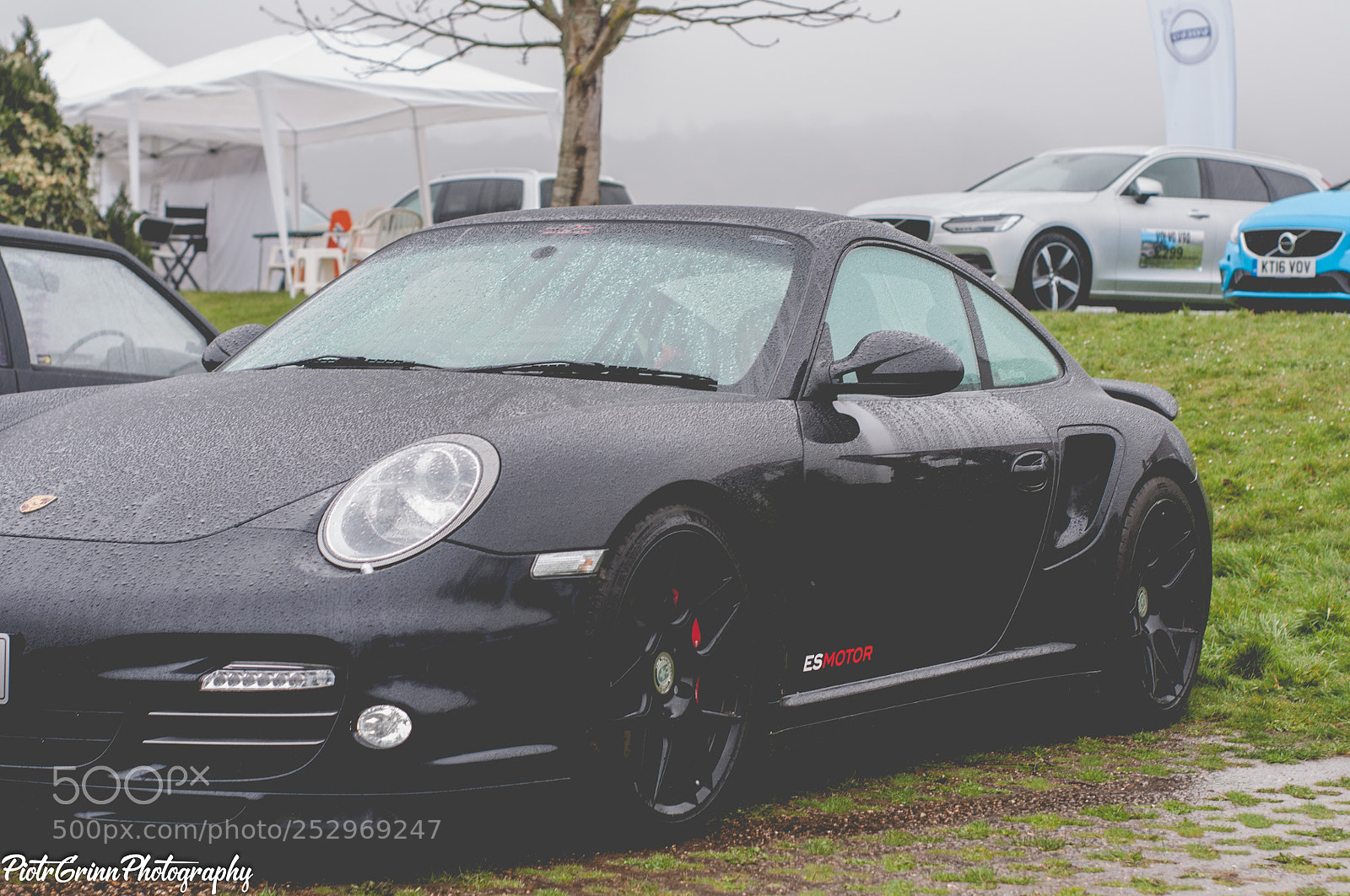 Nikon D300 sample photo. Boss charity car festival photography