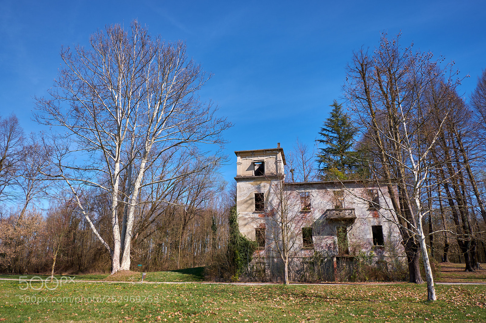Fujifilm X-T20 sample photo. Vecchio casolare photography