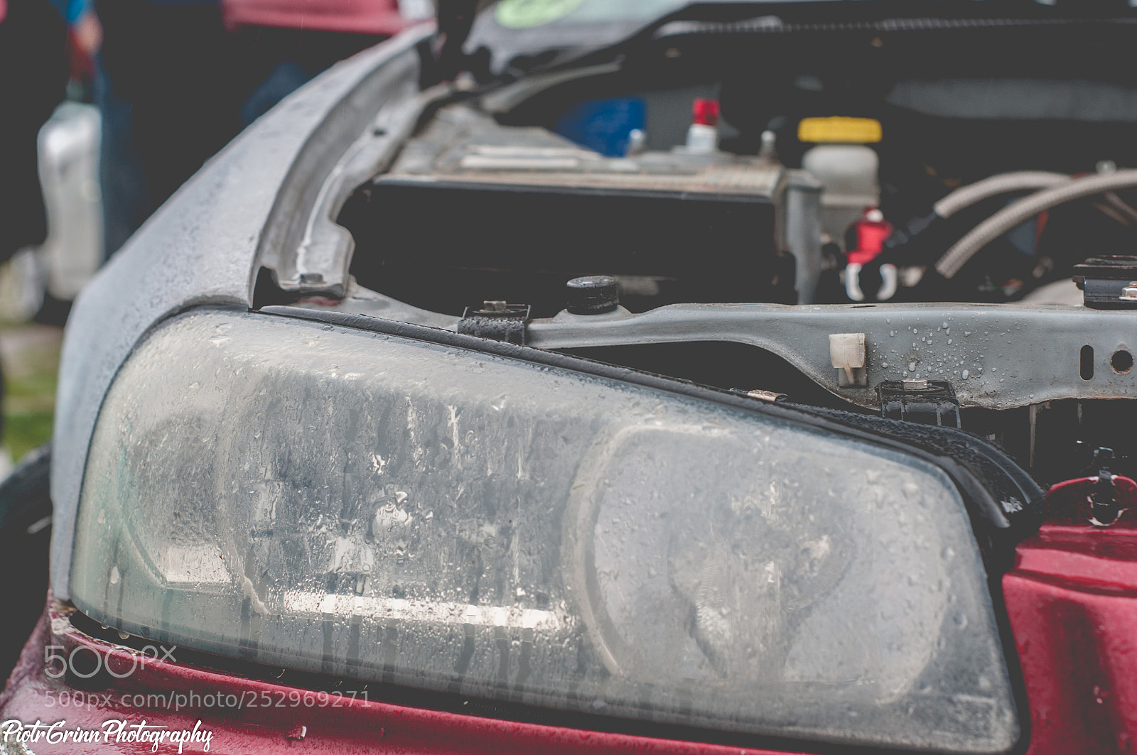 Nikon D300 sample photo. Boss charity car festival photography