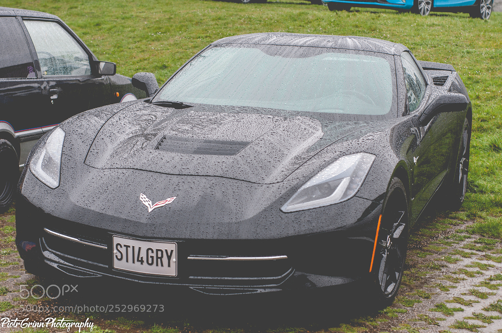 Nikon D300 sample photo. Boss charity car festival photography