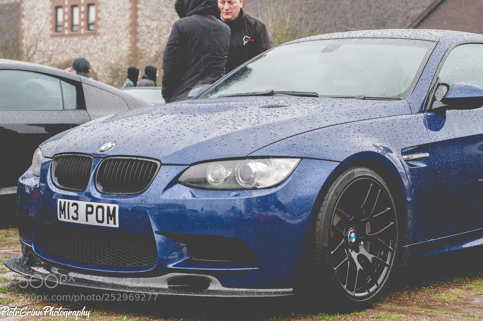 Nikon D300 sample photo. Boss charity car festival photography