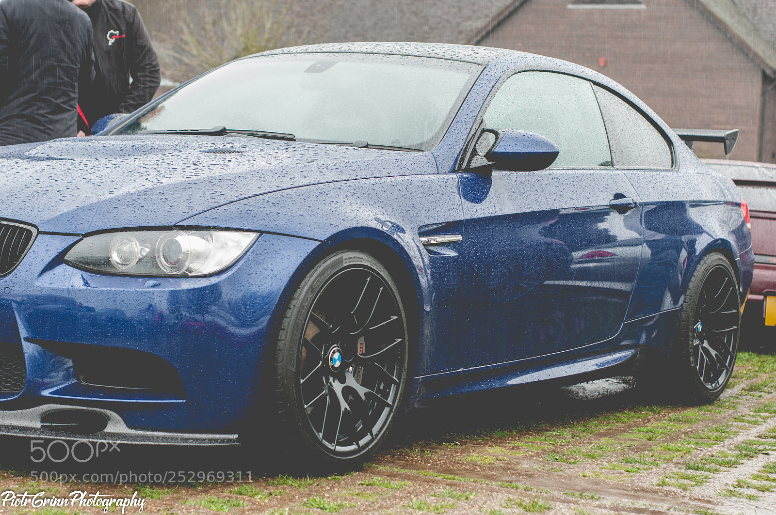 Nikon D300 sample photo. Boss charity car festival photography