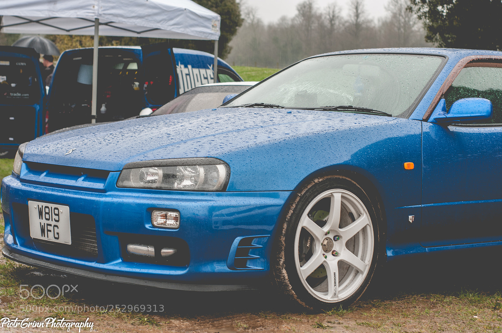 Nikon D300 sample photo. Boss charity car festival photography