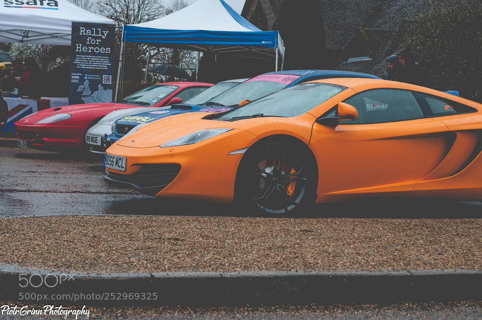 Nikon D300 sample photo. Boss charity car festival photography