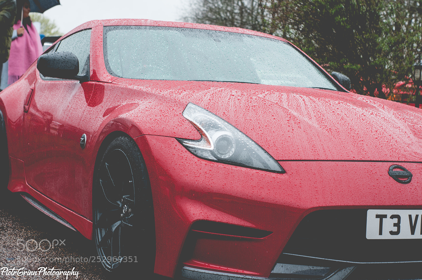 Nikon D300 sample photo. Boss charity car festival photography