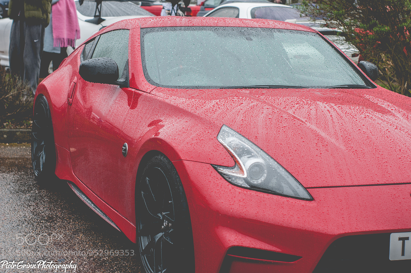 Nikon D300 sample photo. Boss charity car festival photography