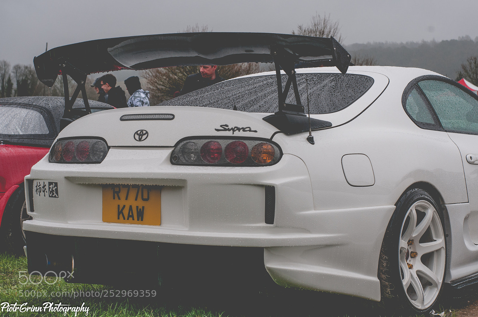 Nikon D300 sample photo. Boss charity car festival photography