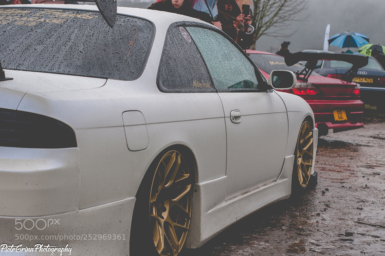 Nikon D300 sample photo. Boss charity car festival photography