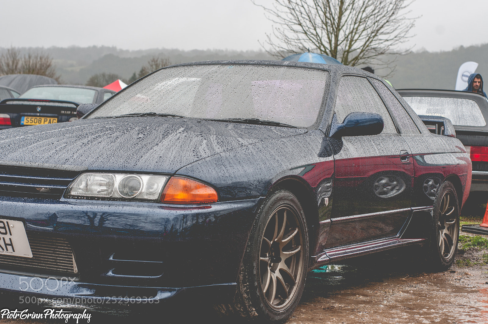 Nikon D300 sample photo. Boss charity car festival photography