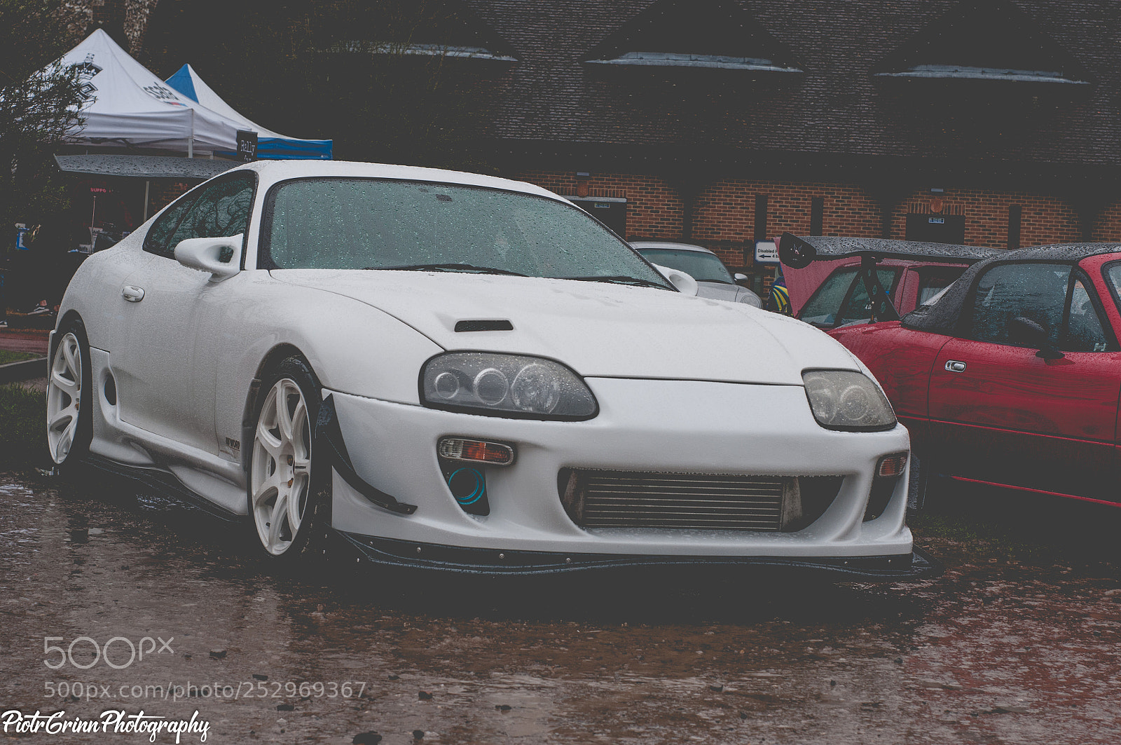 Nikon D300 sample photo. Boss charity car festival photography