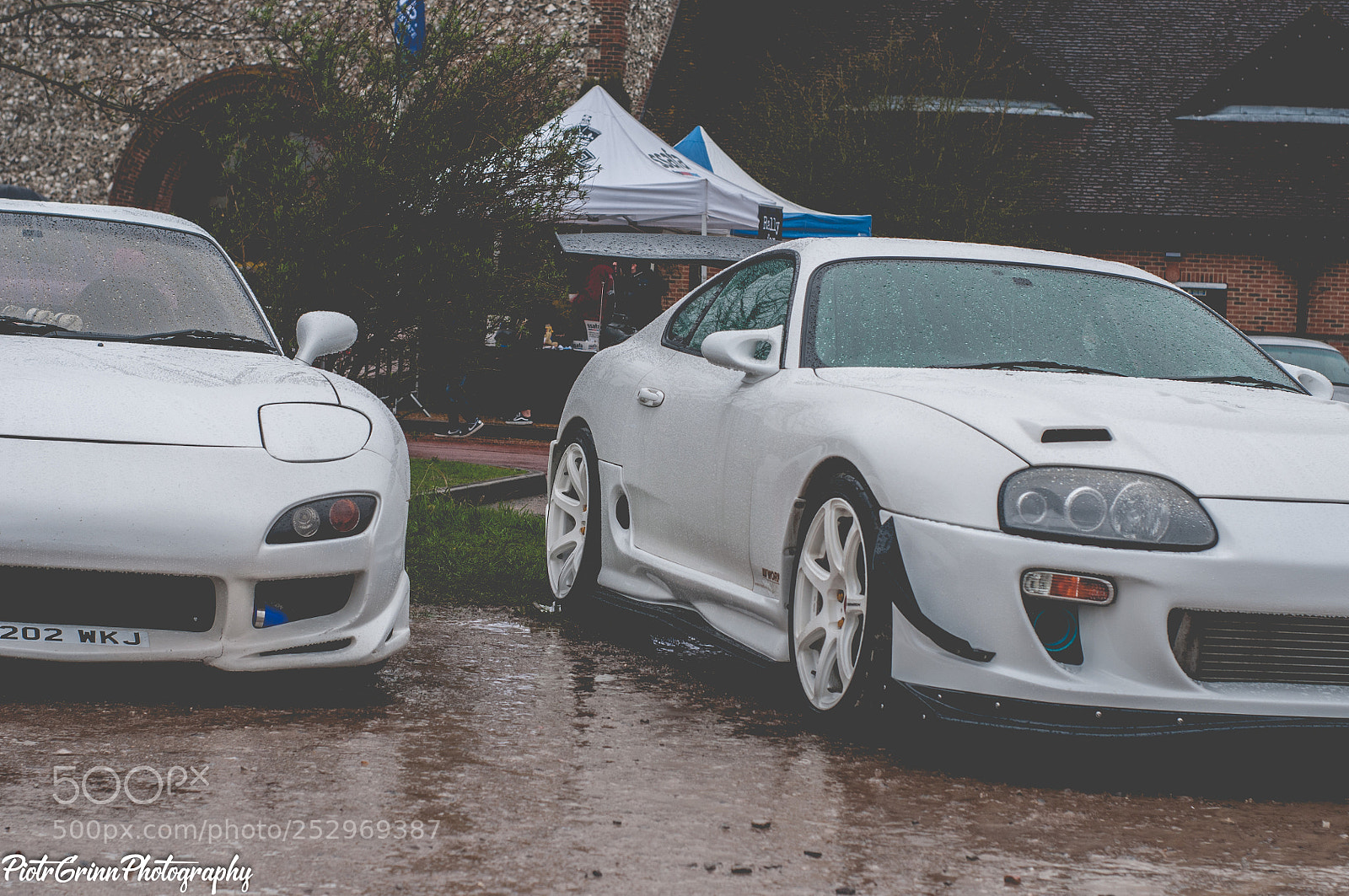 Nikon D300 sample photo. Boss charity car festival photography