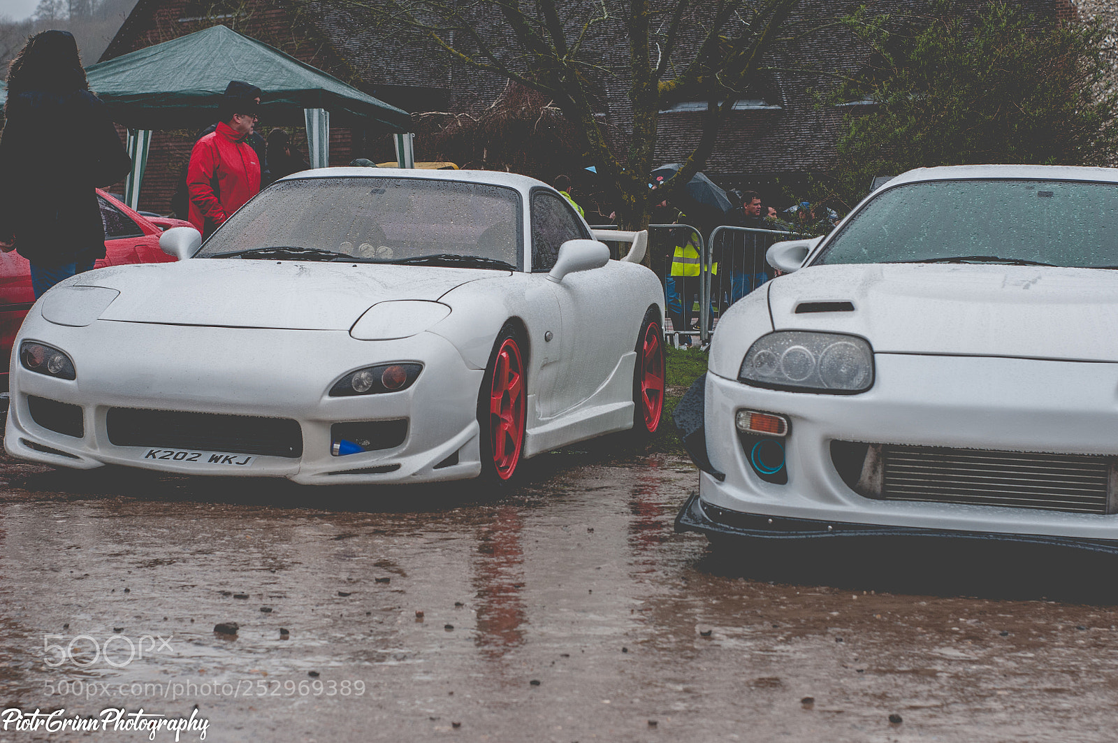 Nikon D300 sample photo. Boss charity car festival photography
