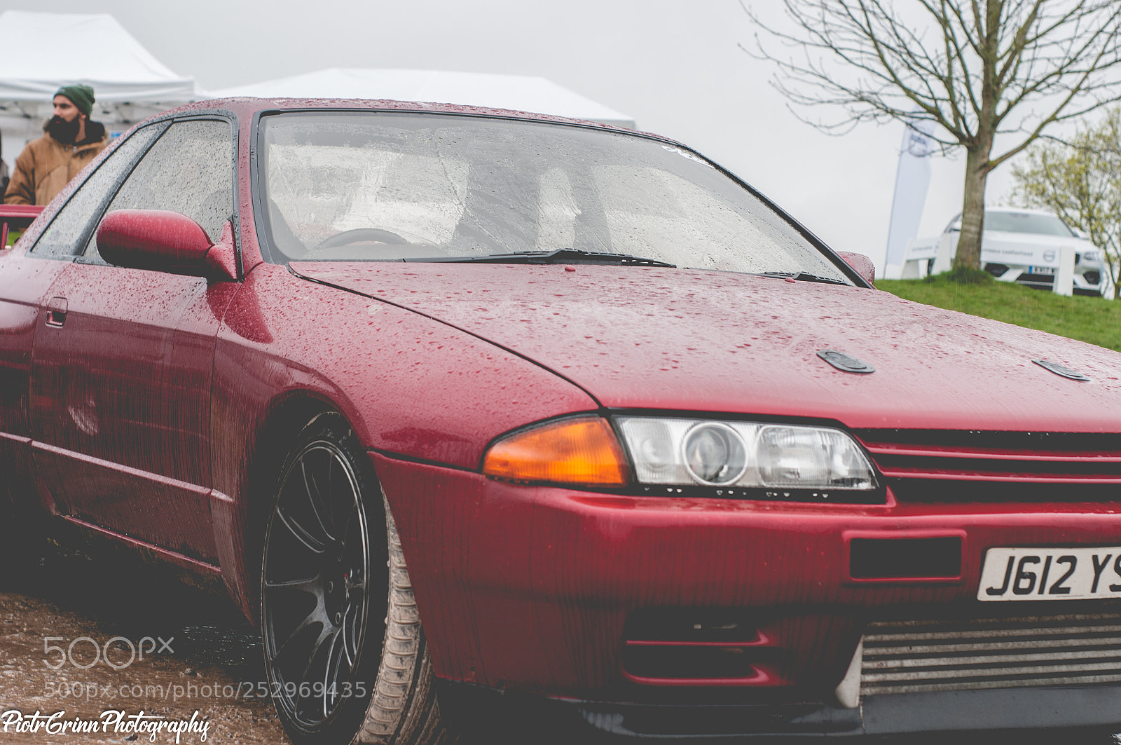Nikon D300 sample photo. Boss charity car festival photography