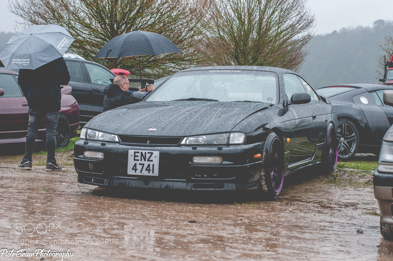 Nikon D300 sample photo. Boss charity car festival photography