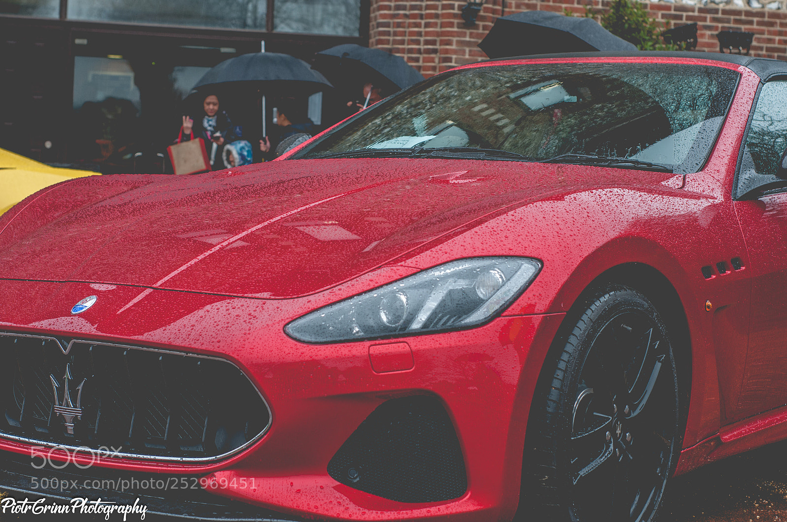 Nikon D300 sample photo. Boss charity car festival photography