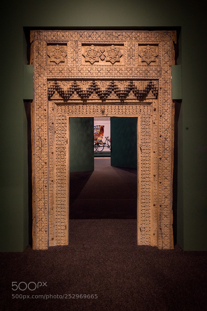 Nikon D7200 sample photo. Asian art photography