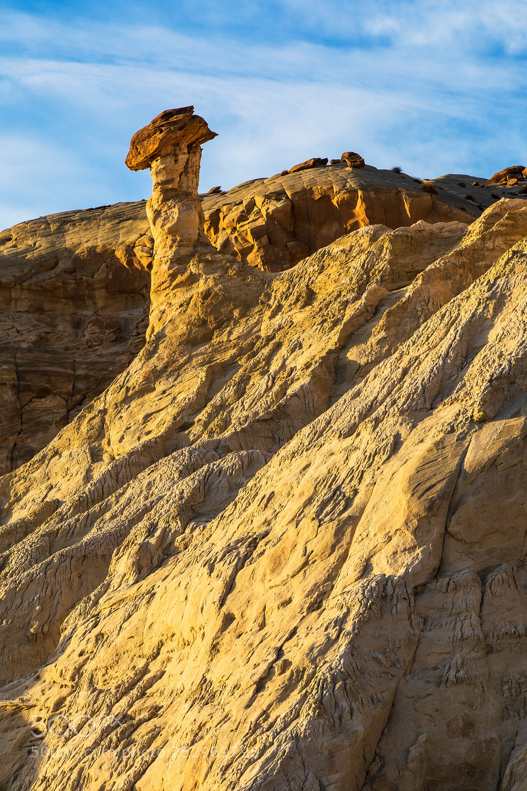 Canon EOS 5D Mark IV sample photo. Paria rimrocks photography