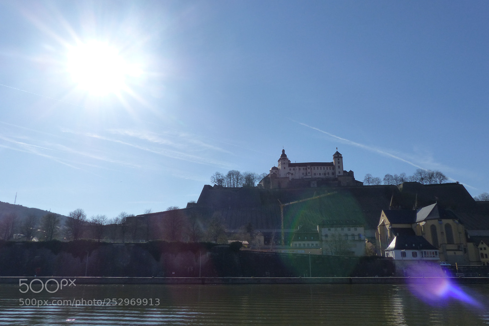 Panasonic Lumix DMC-FZ200 sample photo. Marienberg fortress, würzburg photography