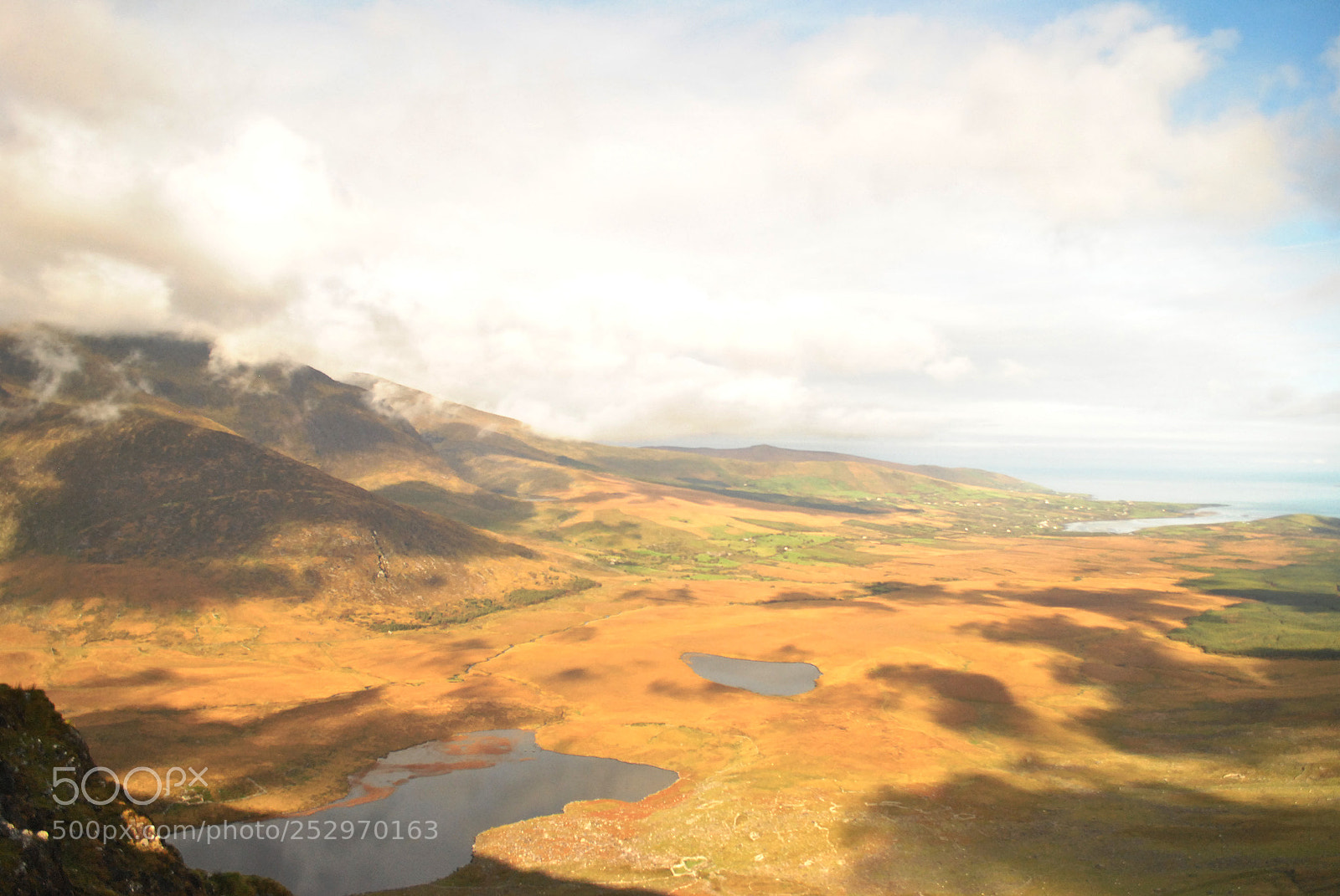 Nikon D3000 sample photo. The lakes of the photography