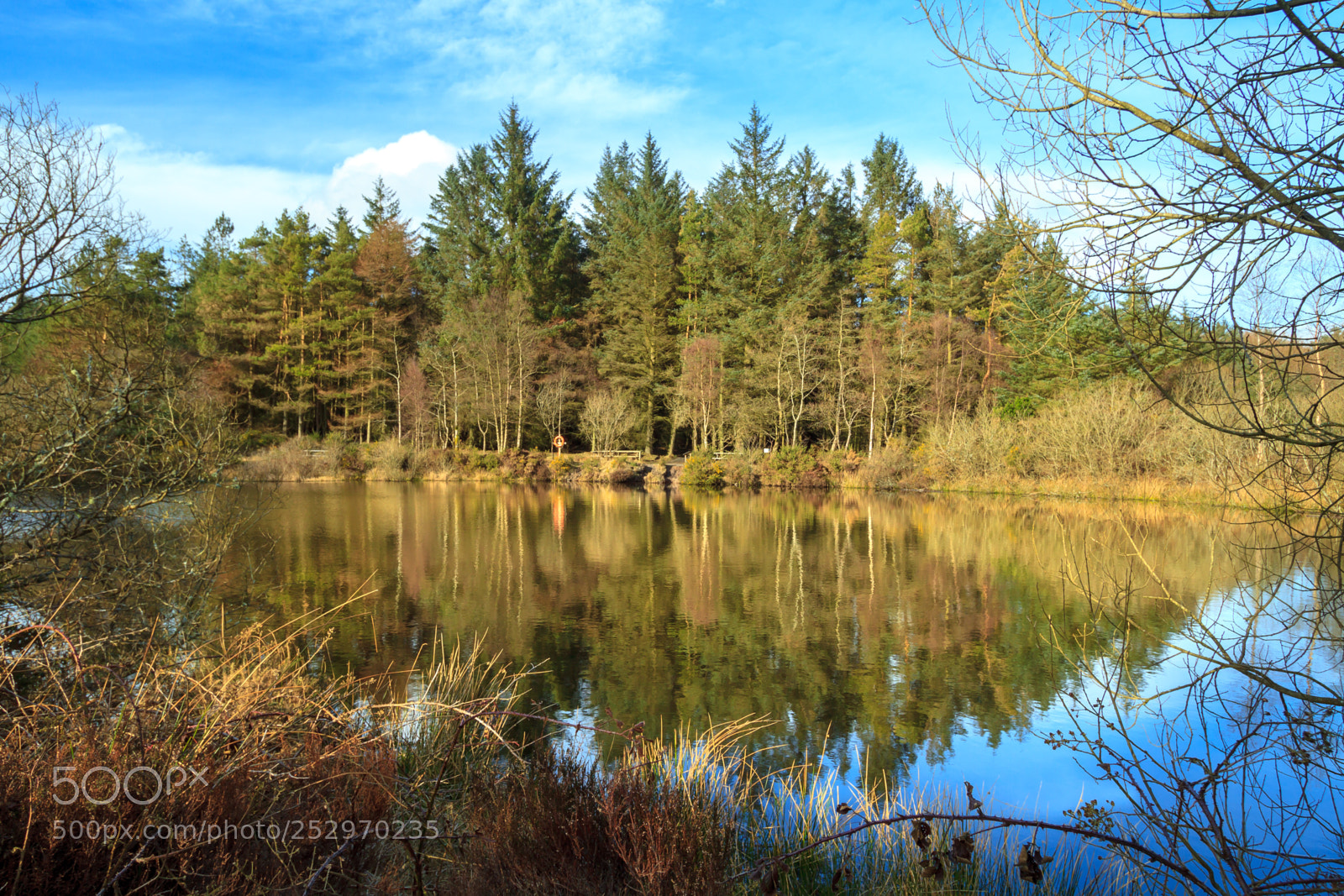 Canon EOS 7D sample photo. Lake with a view  photography