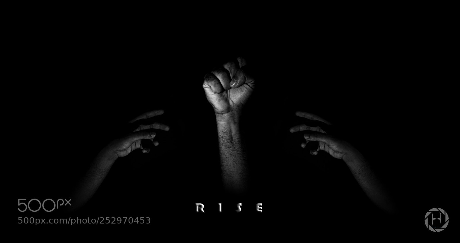 Nikon D7200 sample photo. R i s e photography