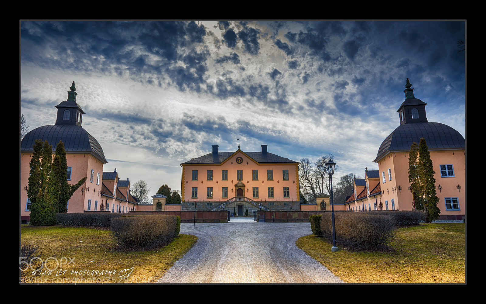 Nikon D7200 sample photo. Hesselby slott photography