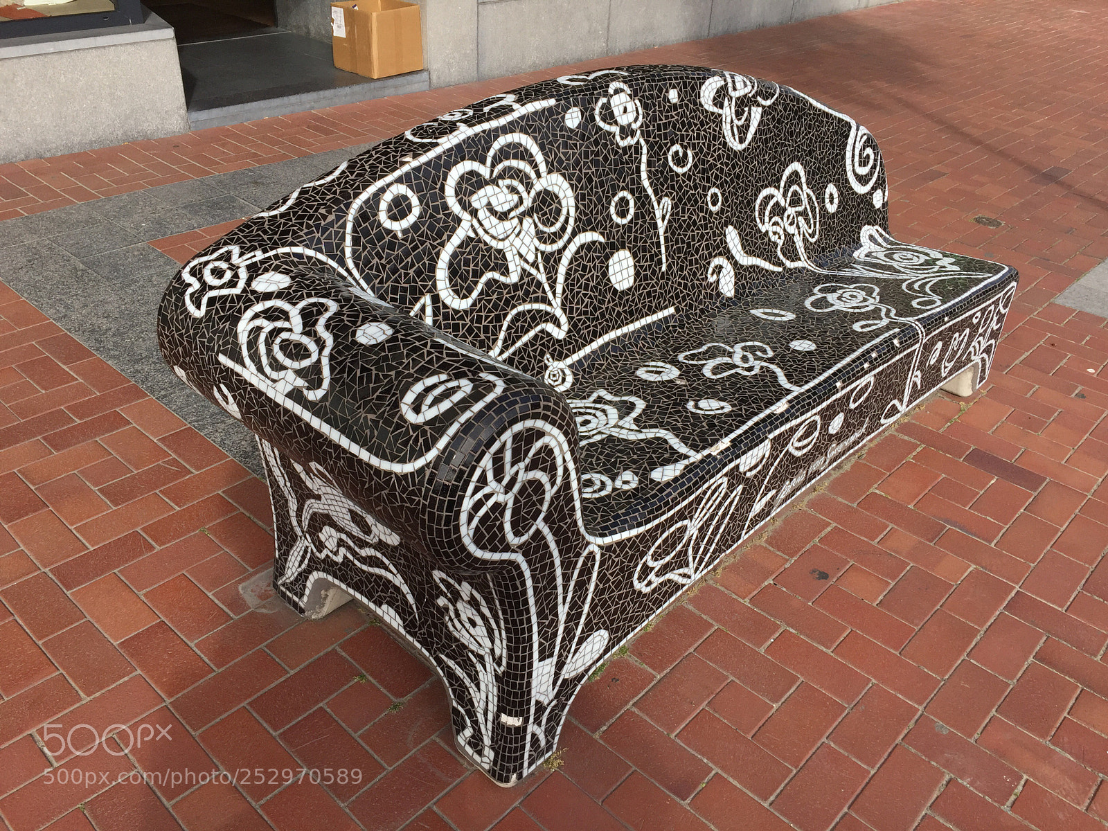 Apple iPhone 6 sample photo. Nice fauteuil
 photography