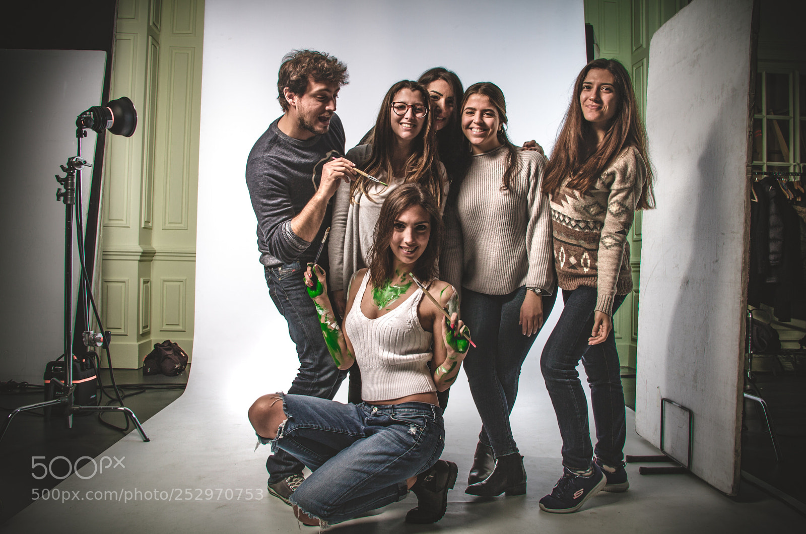 Canon EOS 7D sample photo. Studio shoot photography