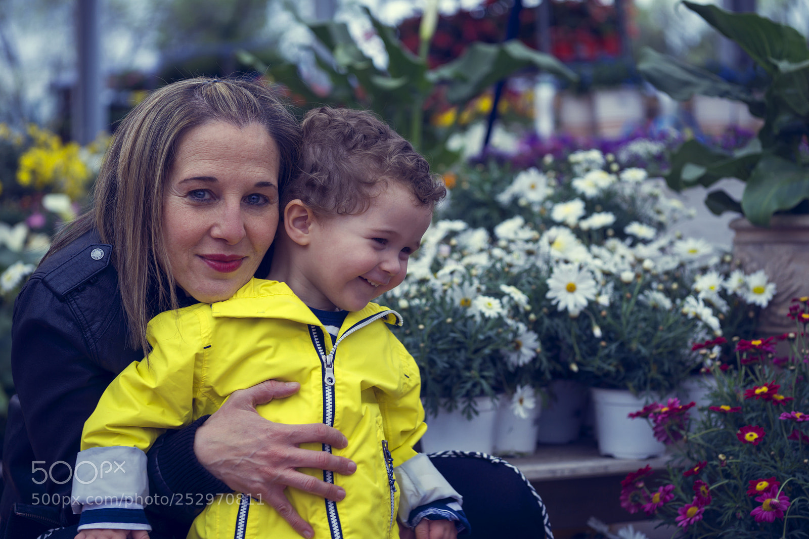 Sony a6000 sample photo. Love you mum! photography