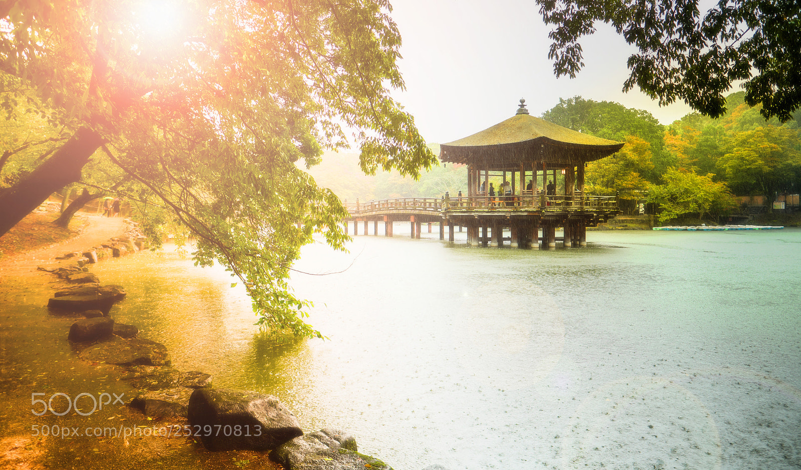 Fujifilm X-T2 sample photo. Peace in nara photography