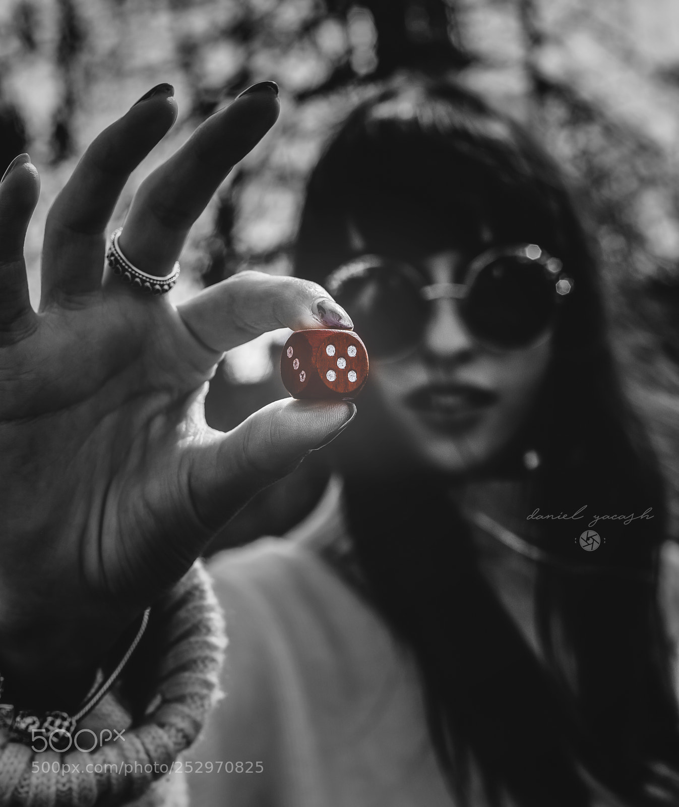 Nikon D610 sample photo. Own the dice v1 photography