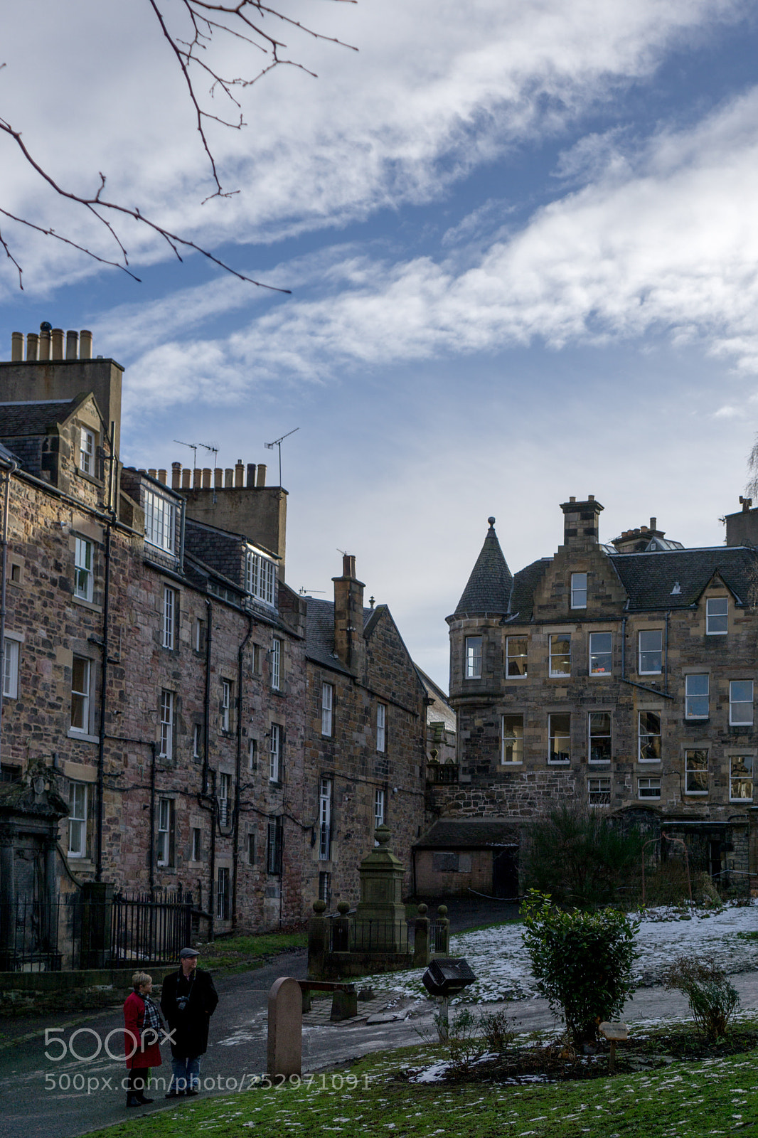 Sony a6000 sample photo. The grave of greyfriars photography