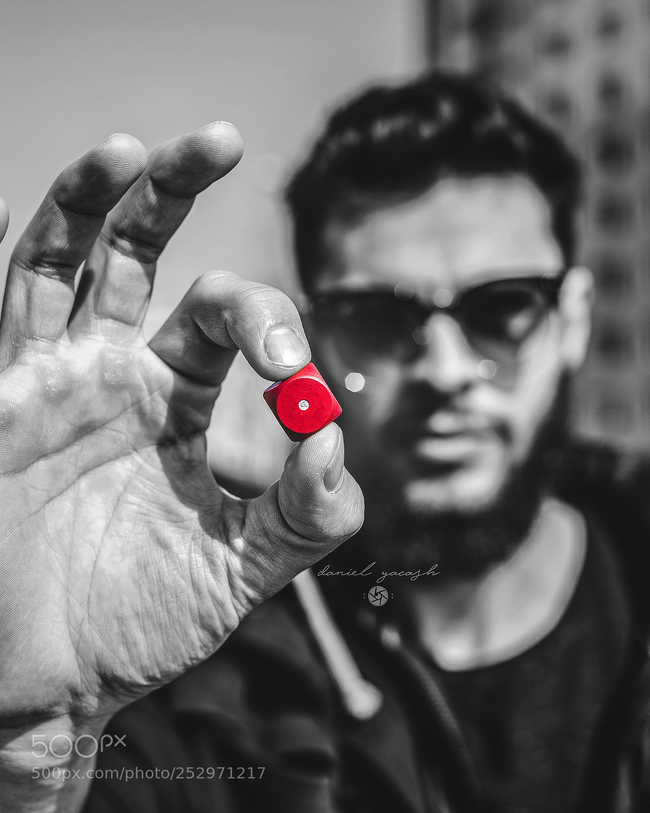 Nikon D610 sample photo. Own the dice v2 photography