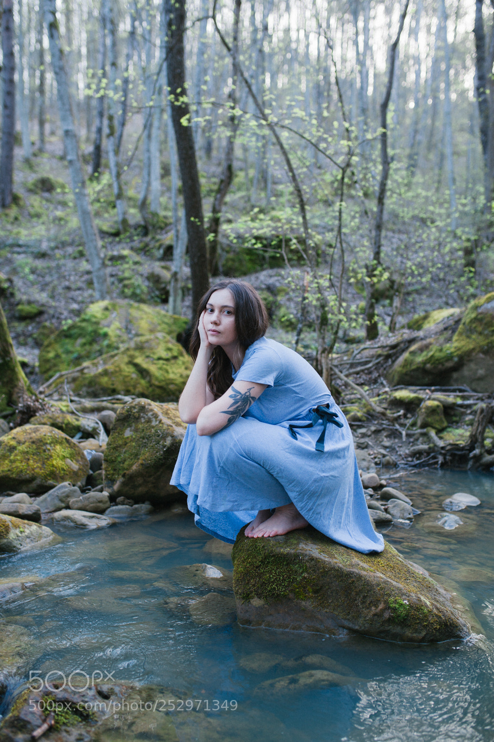 Canon EOS 5D Mark II sample photo. Lisa photography