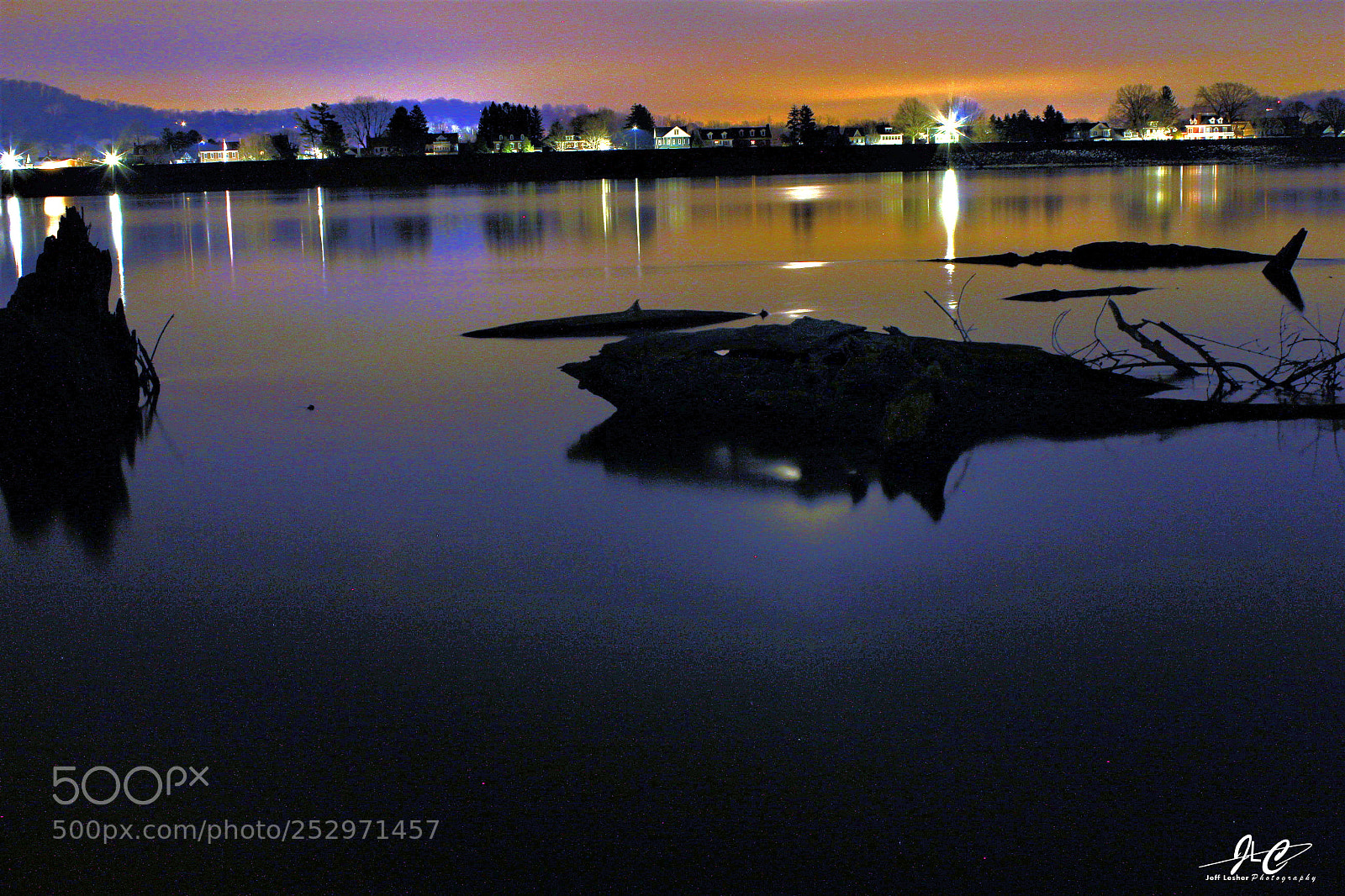 Canon EOS 1300D (EOS Rebel T6 / EOS Kiss X80) sample photo. Calm river photography