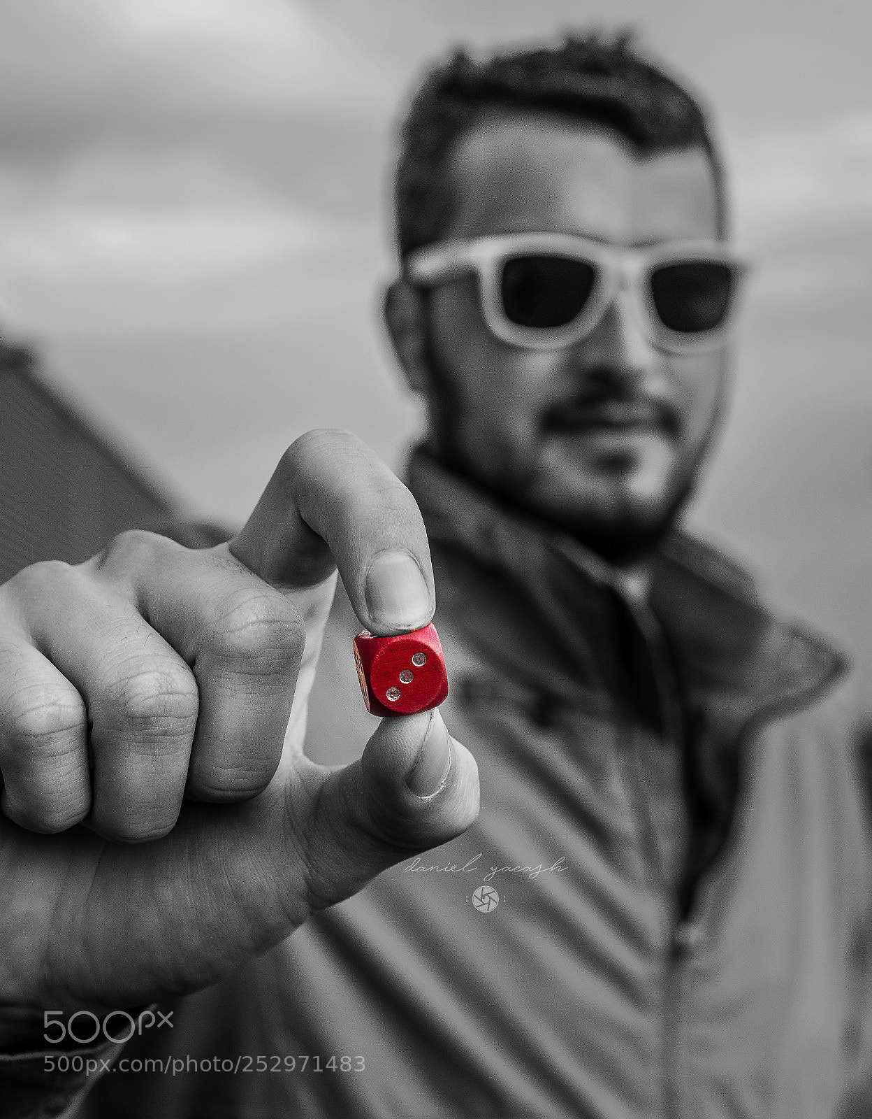 Nikon D610 sample photo. Own the dice v3 photography