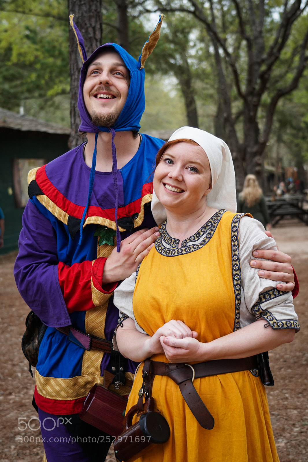Sony a6500 sample photo. Sherwood forest faire photography
