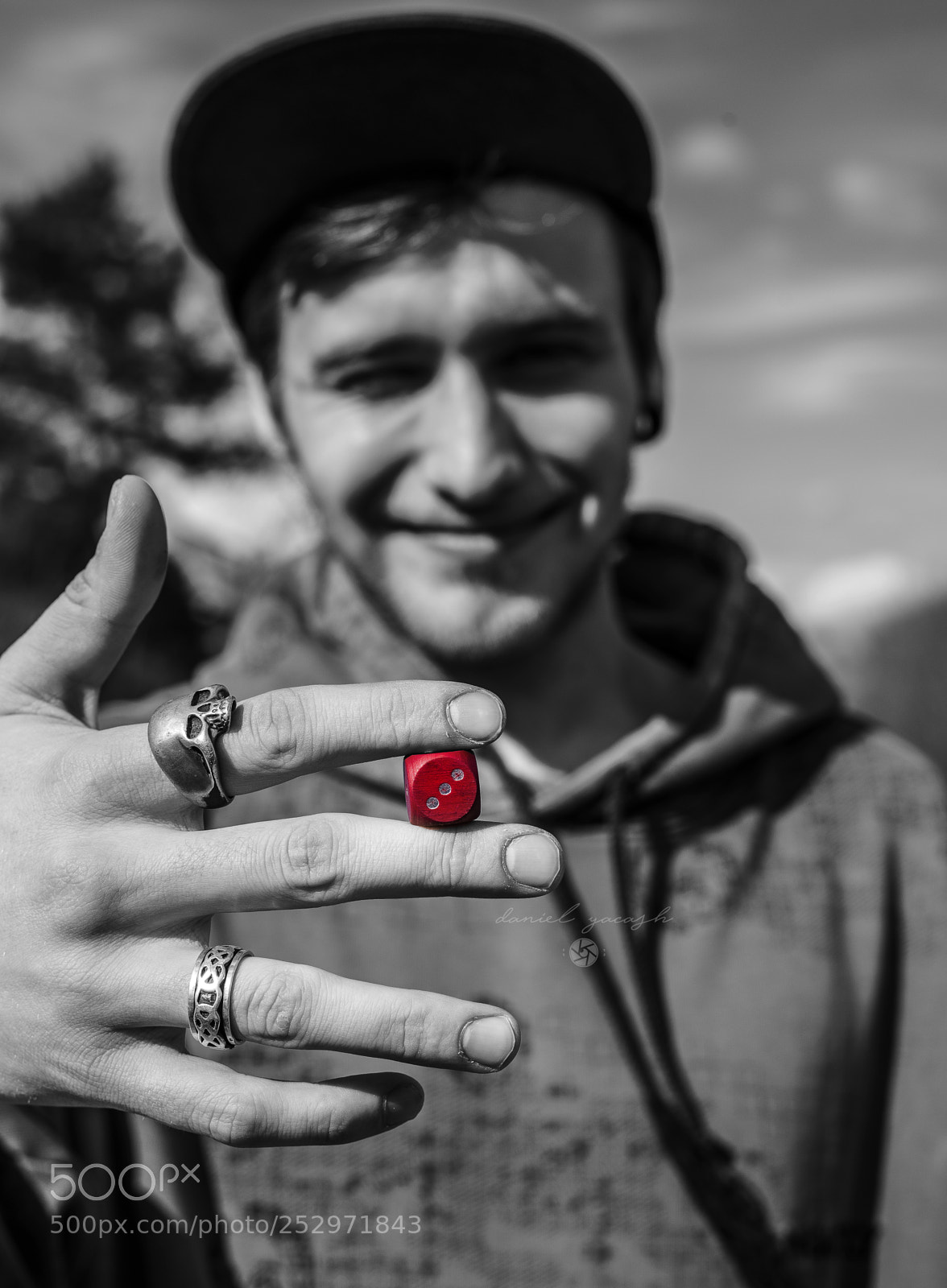 Nikon D610 sample photo. Own the dice v6 photography