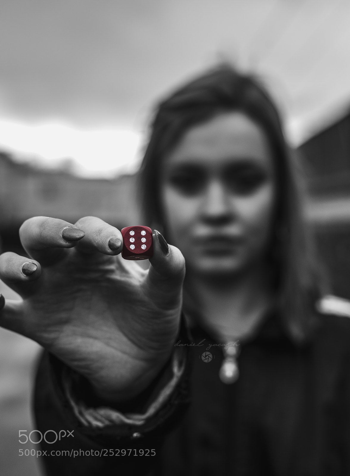 Nikon D610 sample photo. Own the dice v7 photography