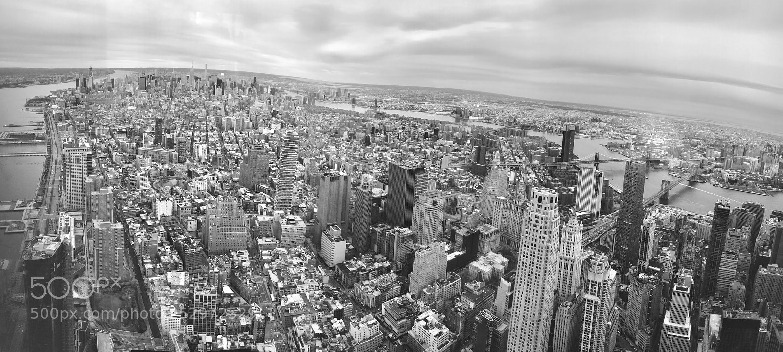 Apple iPhone X sample photo. One world observatory  photography