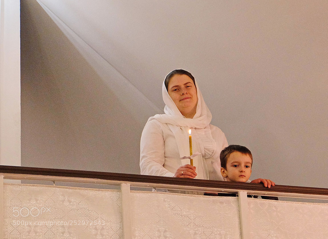 Fujifilm X-M1 sample photo. Christ is risen! photography