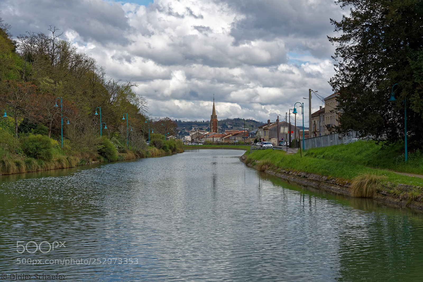 Canon EOS 50D sample photo. Canal lat ral de photography