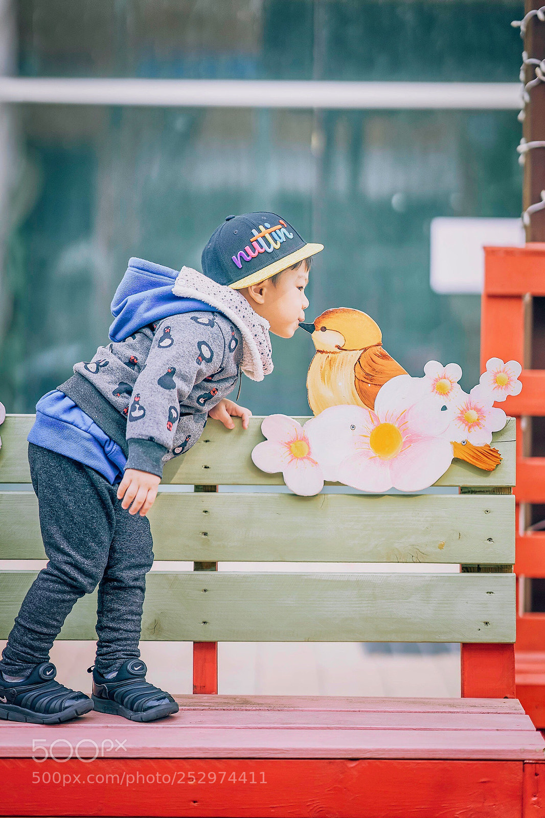 Sony a9 sample photo. Kiss photography