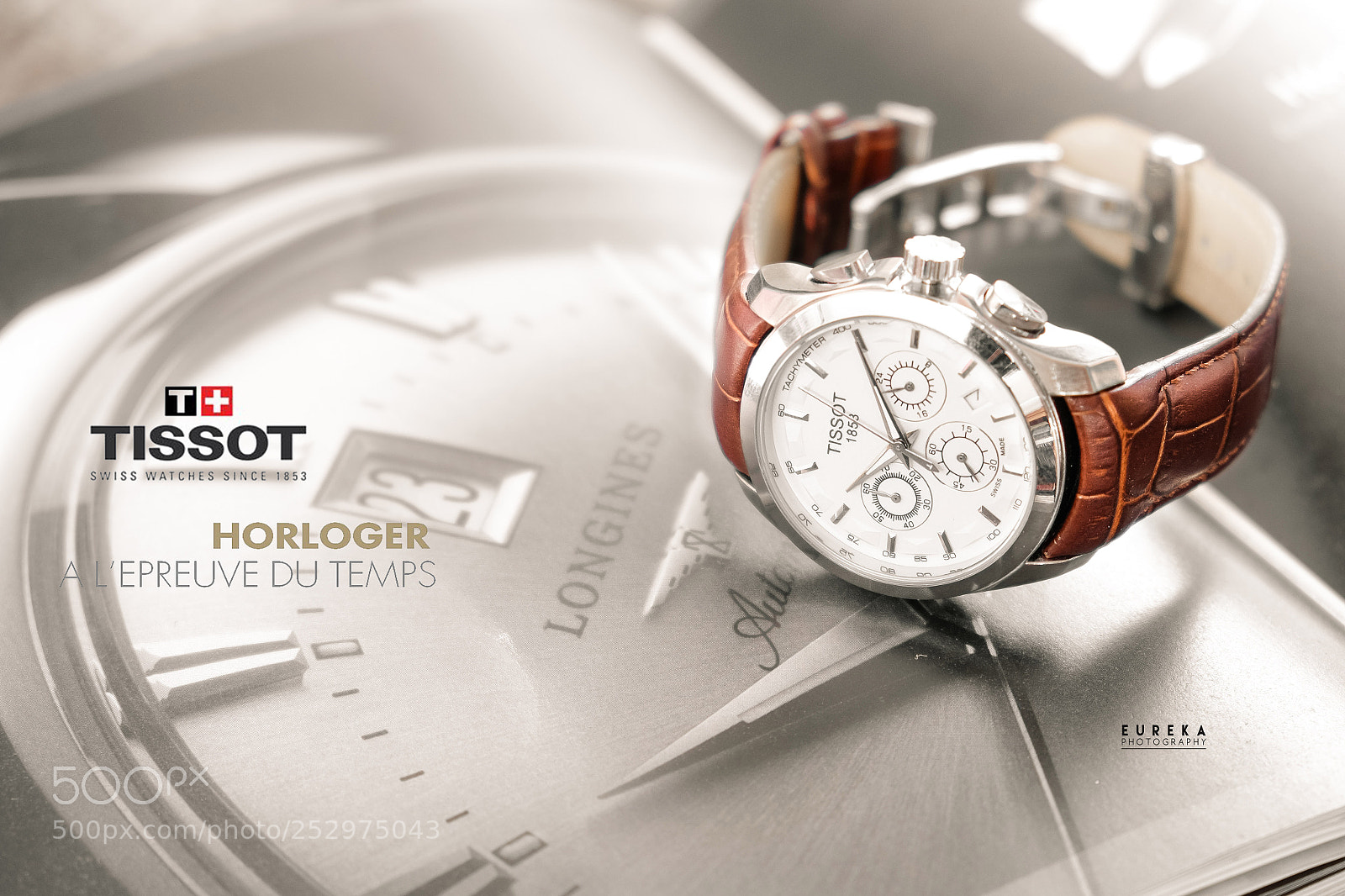 Fujifilm X-T1 sample photo. Tissot photography