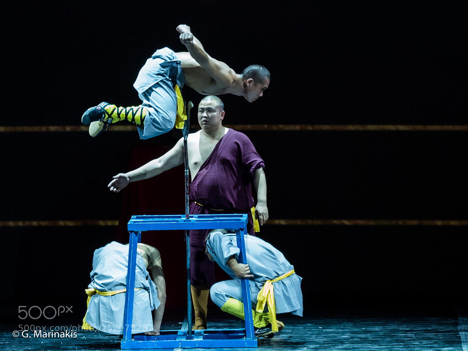 Olympus OM-D E-M1 Mark II sample photo. Shaolin the legend photography
