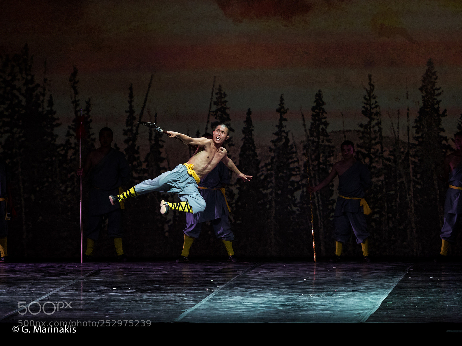 Olympus OM-D E-M1 Mark II sample photo. Shaolin the legend 2 photography