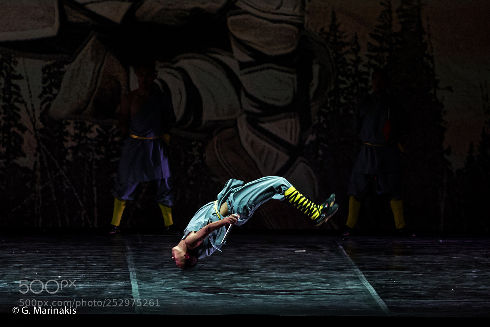 Olympus OM-D E-M1 Mark II sample photo. Shaolin the legend 5 photography